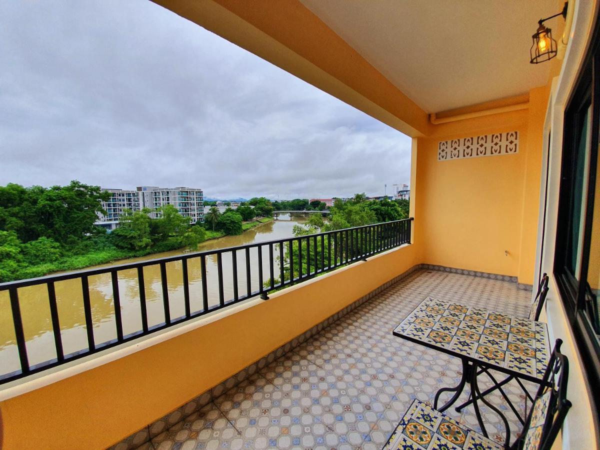 Usabai Riverside Boutique Hotel Chanthaburi Exterior foto